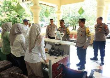 Tinjau Kawasan Wisata Ragunan, Polri Pastikan Keselamatan dan Kenyaman Masyarakat Saat Libur Lebaran