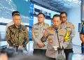 Tinjau Jasa Marga Command Center, Kapolri Pastikan Penanganan Arus Balik Berjalan Lancar dan Aman   
