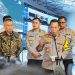 Tinjau Jasa Marga Command Center, Kapolri Pastikan Penanganan Arus Balik Berjalan Lancar dan Aman   