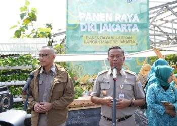 Lubang Bekas Galian Picu Kecelakaan, Wali Kota Jaktim Instruksikan Penanganan Cepat dan Sesuai SOP