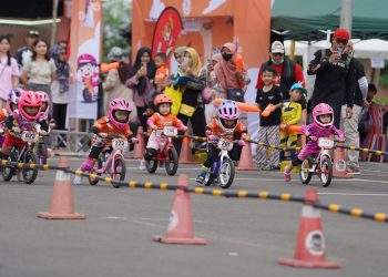 Dukung PP tunas, betadine dorong orang tua dampingi anak tumbuh berani dan aktif lewat eksplorasi nyata