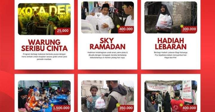 Ekspedisi Ramadan untuk Aceh: SalamAid Kirim Paket Lebaran bagi Penyintas Bencana