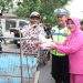 Polres Jeneponto Bersama Bhayangkari Tebar Takjil, Ajak Warga Disiplin Berlalu Lintas