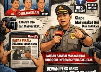 Polrestabes Makassar Bantah Isu “Tangkap-Lepas” Kasus Narkotika, Sebut Informasi Beredar Hoaks