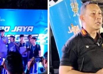Night Run Jaga Jakarta: Ketika Olahraga Menjadi Bahasa Baru Menjaga Kota