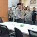 Tim Stamaops Polri Tinjau Fasilitas Pelayanan dan Sistem Pengawasan di Polres Gowa