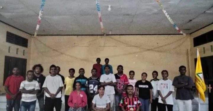 Perkuat Sinergi, Mahasiswa Sorong Selatan di Manokwari Gelar Evaluasi Program Kerja 2026