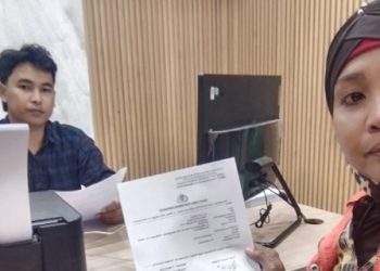 JejakTerkini.online Dilaporkan ke Dewan Pers dan Polda Sulsel, Kasus Dugaan Hoaks Diminta Diusut Tuntas