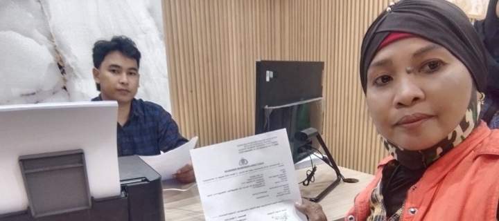 JejakTerkini.online Dilaporkan ke Dewan Pers dan Polda Sulsel, Kasus Dugaan Hoaks Diminta Diusut Tuntas