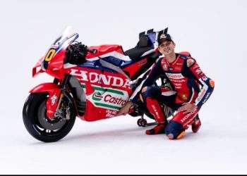 FIFGROUP Kembali Dukung Honda Racing Corporation di MotoGP 2026 Melalui FIFASTRA