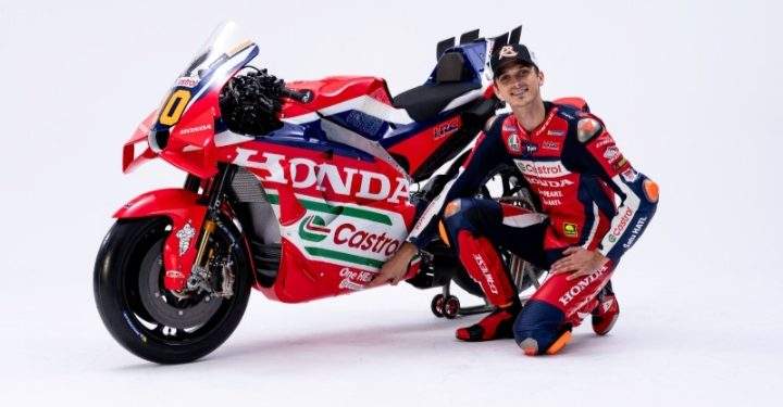 FIFGROUP Kembali Dukung Honda Racing Corporation di MotoGP 2026 Melalui FIFASTRA