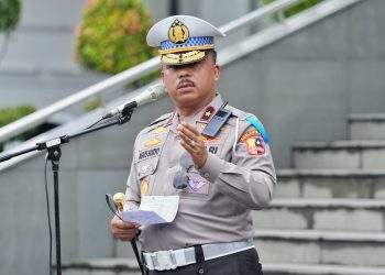 Korlantas Polri Siap Amankan Mudik Lebaran 2026, Operasi Keselamatan Jadi Langkah Awal