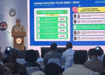Polri Luncurkan 7 Pusat Studi di STIK/PTIK Lemdiklat 2026: Perkuat Profesionalisme dan Keamanan Nasional