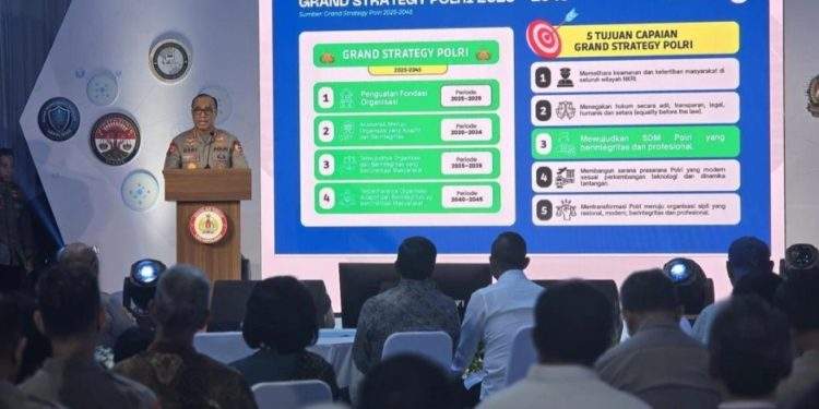 Polri Luncurkan 7 Pusat Studi di STIK/PTIK Lemdiklat 2026: Perkuat Profesionalisme dan Keamanan Nasional