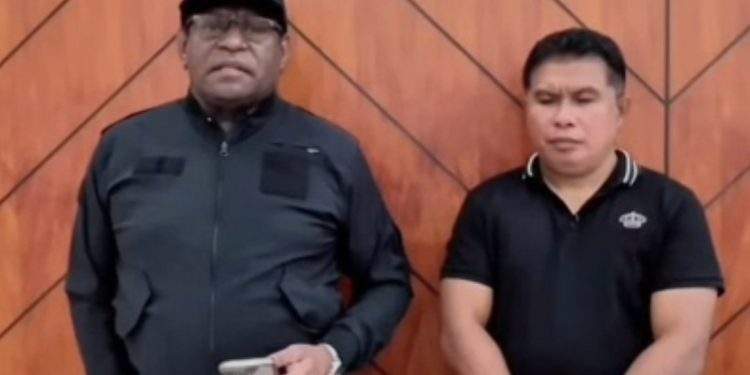 Bupati Merauke Yoseph Gebze Minta Pegawai Honda Bersabar, Pembayaran Honor Sedang Diperjuangkan