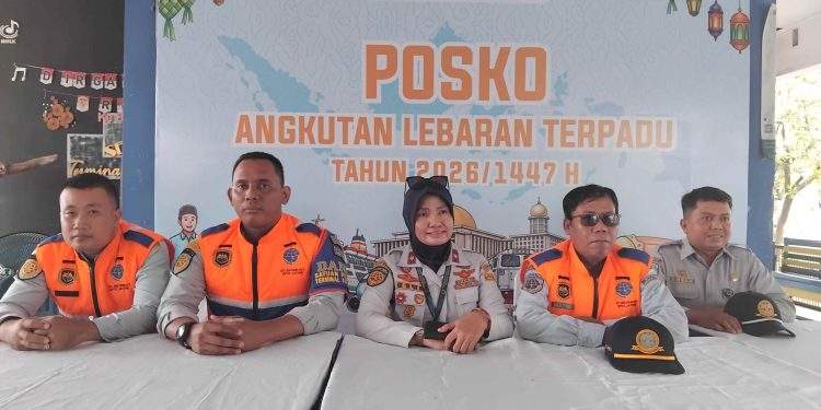 Pengamanan Arus Balik H-2 di Terminal Tipe A Kudus Berjalan Kondusif