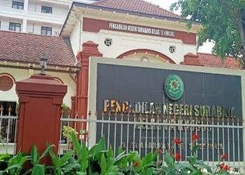 Vonis 2 Bulan, Nyawa Melayang AMI Sebut Pengadilan Negeri Surabaya Gagal Total