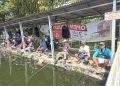 Kolam Pemancingan Kang Ai Gelar Mabar Sesi ke-19