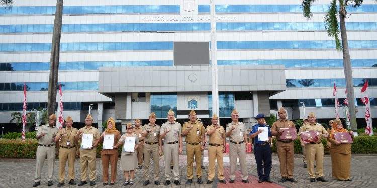 Apel Pagi ASN Jaktim: Kusmanto Soroti PHBS dan Waspada Lonjakan Kasus DBD