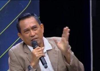 Alumni Lemhabas 98 David Pajung : Ajakan Tumbangkan Prabowo adalah Provokasi dan Opini Jalanan 