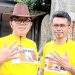 MENGGOYANG MALAKA, MENGGESER SINGAPURA