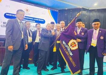 Purnomo Yusgiantoro Terpilih Secara Aklamasi sebagai Ketum IKAL Lemhannas