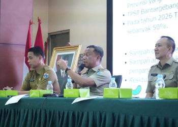 Serius Kurangi Sampah, Munjirin Terapkan Pemilahan dari Sumber di Kantor Wali Kota