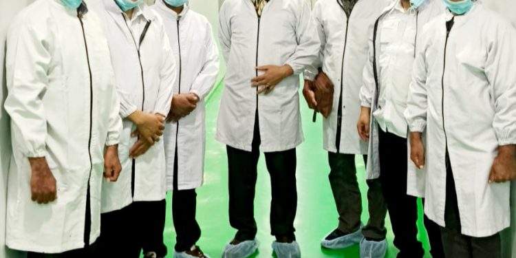 Menko Pangan Dorong Kebangkitan Industri Jamu dan Rempah Nasional