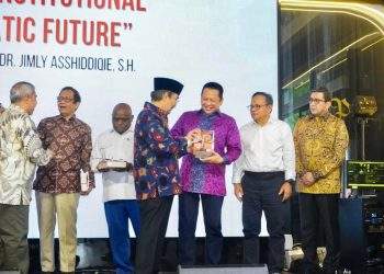 Bamsoet Kembali Tegaskan Perbaikan Bangsa Harus Dimulai dari Partai Politik