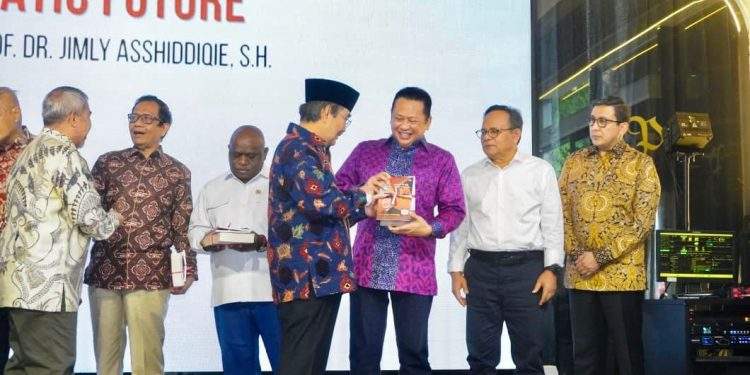 Bamsoet Kembali Tegaskan Perbaikan Bangsa Harus Dimulai dari Partai Politik