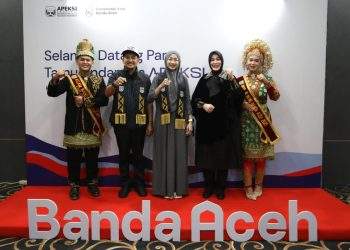 Wali Kota Hadiri Raker Komwil I Apeksi DI Banda Aceh