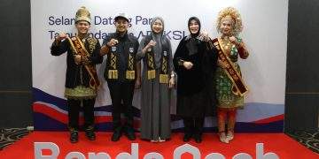 Wali Kota Hadiri Raker Komwil I Apeksi DI Banda Aceh