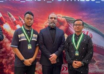 PP KAMMI Turut Berbelasungkawa dan Nyatakan Dukungan Terhadap Iran