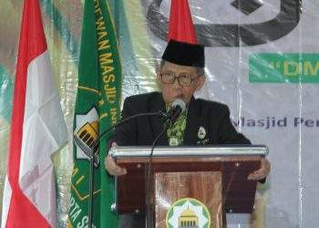 UST.EDDY KS TERPILIH MENJADI KETUA PD DMI JAKARTA SELATAN 2026-2031