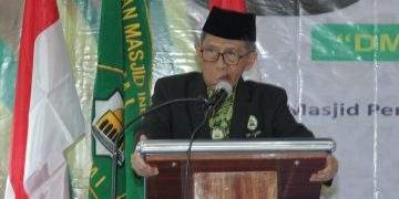 UST.EDDY KS TERPILIH MENJADI KETUA PD DMI JAKARTA SELATAN 2026-2031