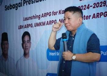 Syafrudin Budiman : UU PPRT Kado Peringatan Hari Buruh Se Dunia 1 Mei 2026