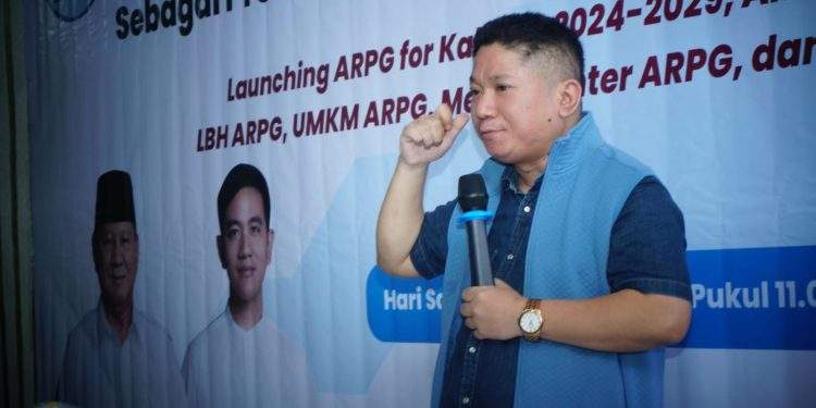 Syafrudin Budiman : UU PPRT Kado Peringatan Hari Buruh Se Dunia 1 Mei 2026