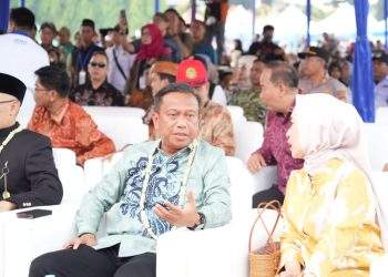 Meriah di TMII, Festival Walet Emas Satukan Ribuan Warga Kebumen se-Jabodetabek