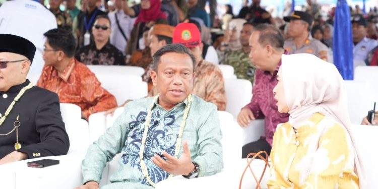 Meriah di TMII, Festival Walet Emas Satukan Ribuan Warga Kebumen se-Jabodetabek