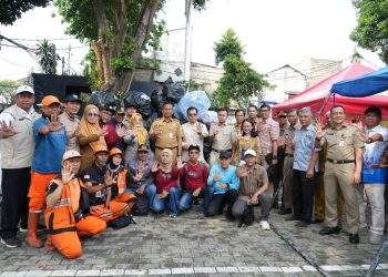 Wali Kota Munjirin Resmikan Bank Sampah Induk “Makasar Ceria”, Dorong Pengelolaan dari Sumber