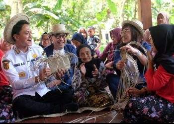 Cerita dari Bukit Sinyonya: FIFGROUP Wujudkan Desa Sejahtera dan Sekolah yang Lebih Layak