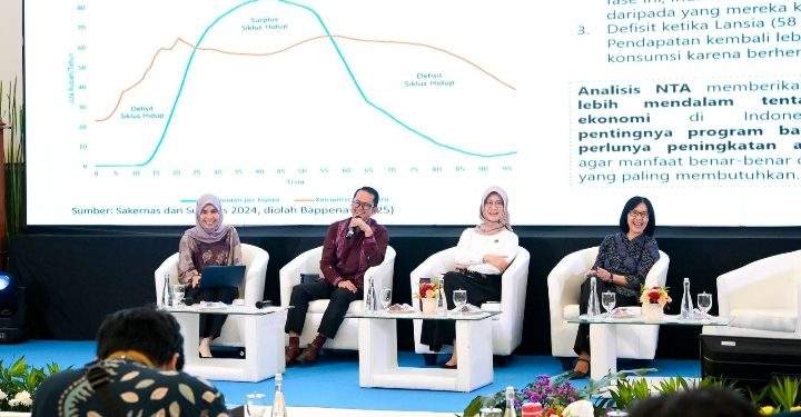 Bappenas Luncurkan Buku Investasi Antargenerasi, Arah Baru Kebijakan Indonesia Hadapi Akhir Transisi Demografi