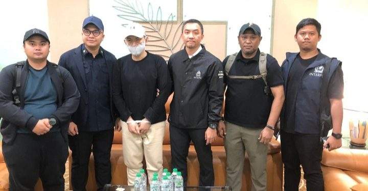 NCB Interpol Polri Tangkap Buronan Narkotika “The Doctor” di Malaysia, Segera Dipulangkan ke Indonesia