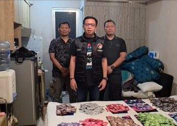 Polda Metro Jaya Gagalkan Peredaran 1.409 Vape Etomidate di Jaktim, 1 Wanita Diamankan