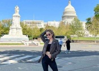 Puput Carolina Guncang Pekanbaru Lewat Hyper Best Collective di Andrew’s Party Mart