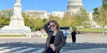 Puput Carolina Guncang Pekanbaru Lewat Hyper Best Collective di Andrew’s Party Mart