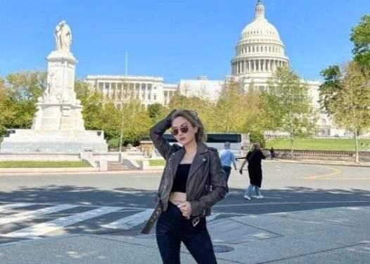 Puput Carolina Guncang Pekanbaru Lewat Hyper Best Collective di Andrew’s Party Mart