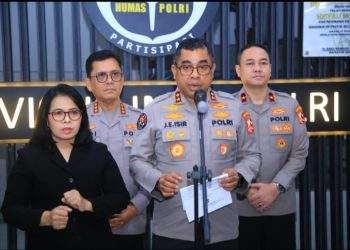 Bareskrim Polri Bongkar Sindikat Phishing Lintas Negara, Raup Keuntungan Hingga Rp25 Miliar