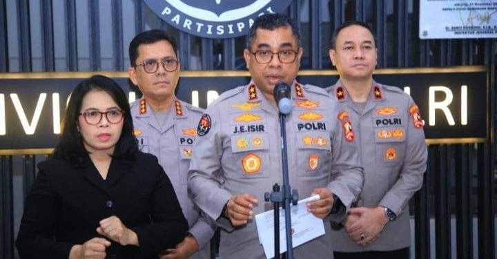 Bareskrim Polri Bongkar Sindikat Phishing Lintas Negara, Raup Keuntungan Hingga Rp25 Miliar