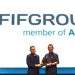 FIFASTRA Raih Silver WOW Brand 2026 Kategori Motorcycle Leasing
